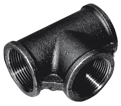 1/8" Fi Equal Tee - C161-18N