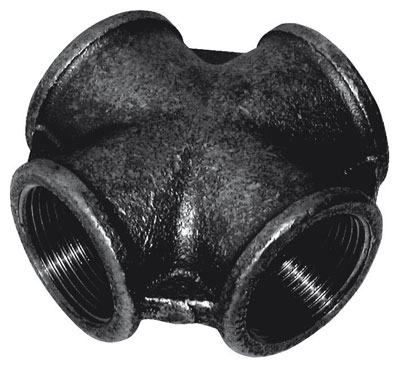 1/4" Equal Cross - C171-14N