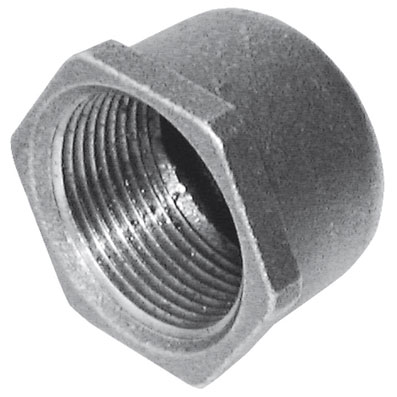 1/4" Cap - C185-14