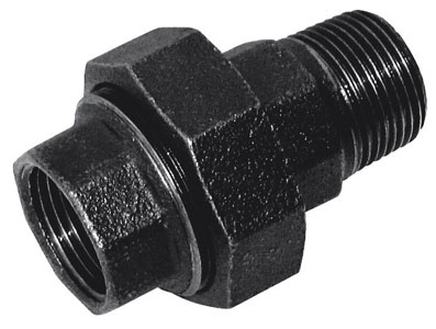 1/2" Mi x Fi Equal Union - C257-12N