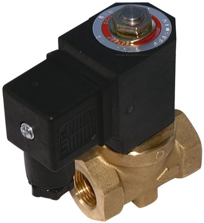 3/8" 24DC 2/2-WAY PILOT OPERATED - D885DVU-24