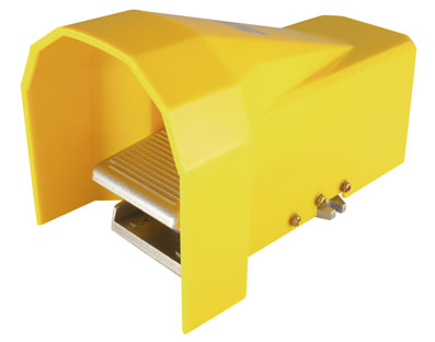 1/4" MANUAL 5/2 FOOT VALVE - DKF210-08