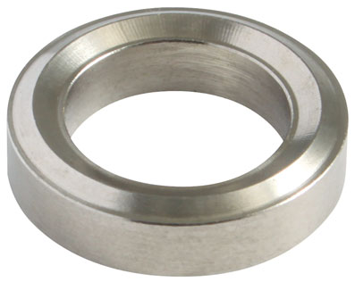 1/2" SEALING RING FOR GAUGE COUPLING - DKR-R1/2M-1.4571