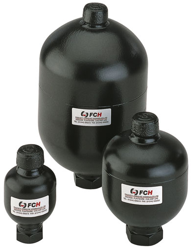 FCH DIAPHRAGM ACCUMULATORS  2.0 LITRES G3/4 - E200-1515-063611