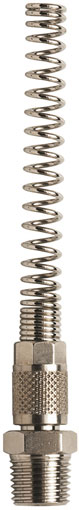 10/08mm x 1/2" BSPT MALE STUD SPRING - E1-10/8-1/2