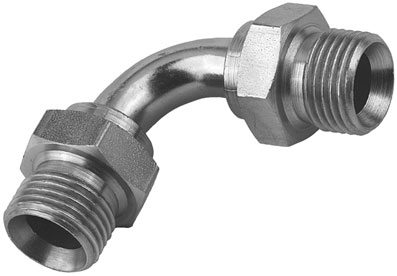 1/4" BSP MALE x BSP MALE - EBM04