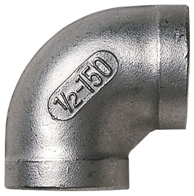 1/4" 90 Deg Equal Elbow - EE-14