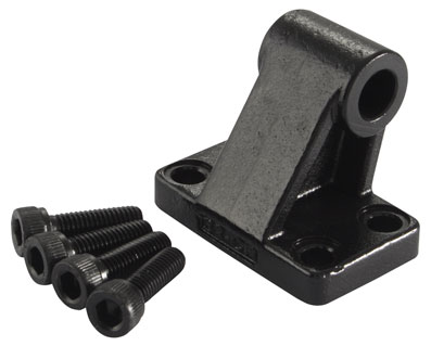 REAR BRACKET MOUNTING FOR 100mm ISO CYLINDER - F-KF100CR