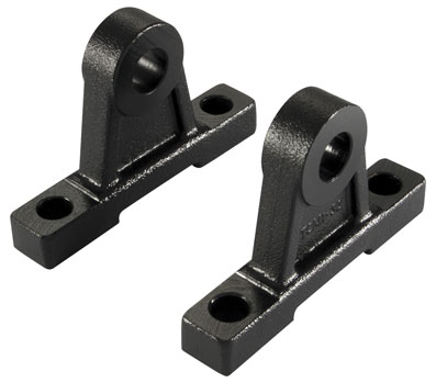 FRONT TRUNION CLEVIS FOR 63/80mm ISO CYLINDER - F-KF63TF