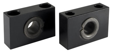 TRUNION SUPPORTS FOR 40/50mm ISO CYLINDER - F-KF40TM