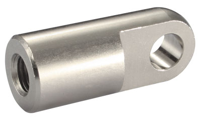 PISTON ROD CLEVIS I FOR 25/32mm MINI CYLINDER - F-M10125II