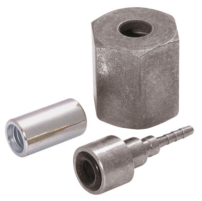 1/4" GAUGE CONNECTION - PK OF 5 - FA