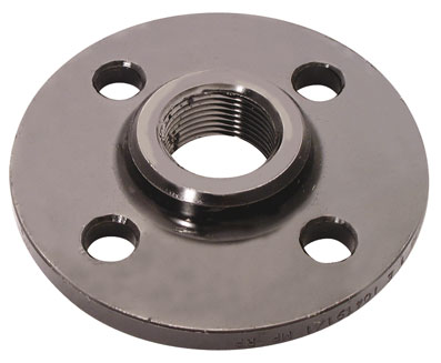 SCREWED BOSS FLANGE TABLE E 3/4" - FBSTE-34