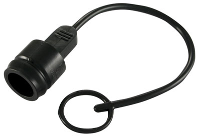 DUST CAP FOR 1/4" NPT NIPPLE - FD45-1040-04