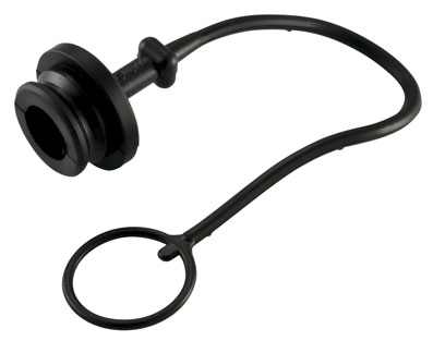 DUST CAP FOR 1/4" NPT COUPLER - FD45-1041-04