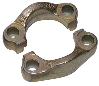 1/2" SIZE SAE SPLIT FLANGE 6000PSI - FH6001