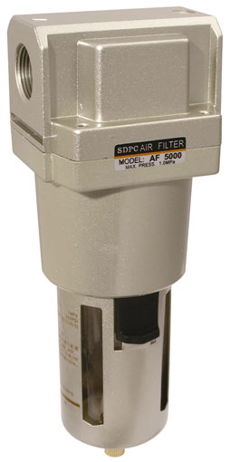 1/2" BSP FEMALE FILTER FLOW RATE 4000 - FM-40-04-F - SOLD-OUT!! 