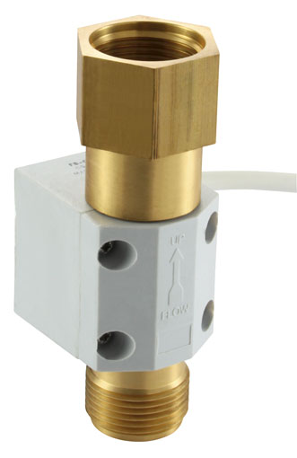 3/4" BSP BRASS FLOW SWITCH - FS-08