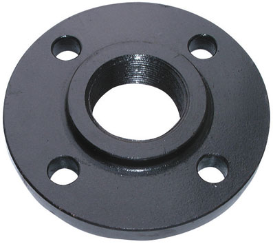 1" BSPP SCREWED PN40 FLANGE STEEL - FSFSB-1-300