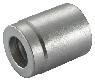 1/2" ID HOSE FERRULE R2AT NON SKIVE - FT2-12-08CF