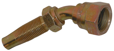 1.5/8" SAE/JIC FEMALE 45 X 1.1/4"ID HOSE - G185265-20