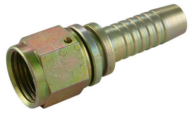 JIC FEMALE SWIVEL 3/4" x 1/2" ID - G186100-8-8