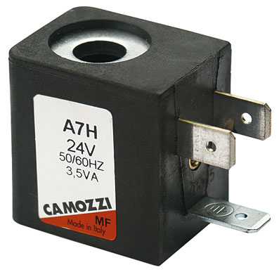 G70 SOLENOID COILS 24V DC 5W - G73