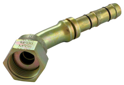 ORS FEMALE SWIVEL, 45 ELBOW x 1" HOSE - GA23912-16-16