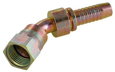 JIC FEMALE SWIVEL 45 3/4" x 1/2" ID - GC8627-8