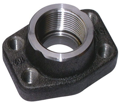 1.1/2"SAE COUNT FLANGE & 1.1/4" BSPP1/2 - GFS106GU-114