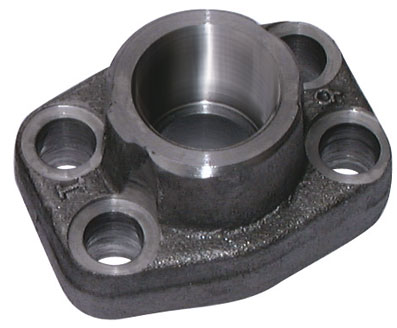 1.1/2" SAE SOCKET WELD FLANGE 61.0-3/4 - GFS406SU