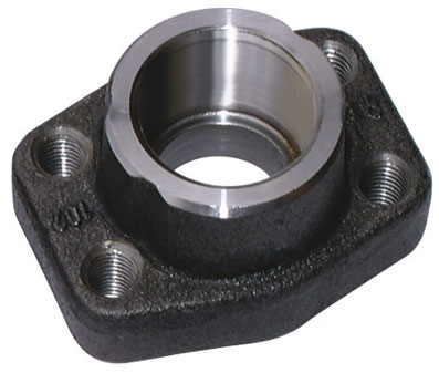 WELD ON FLANGE - COMPANION 17.5-M8 - GFS080STM-038