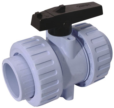 50mm DOUBLE UNION BALL VALVE - GIR-GA2MBE50