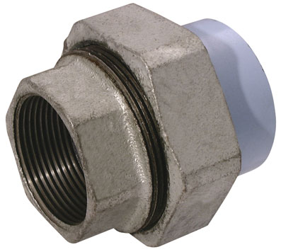 40-1.1/4" MIXED METAL UNION COUPLING - GIR-GAUR40