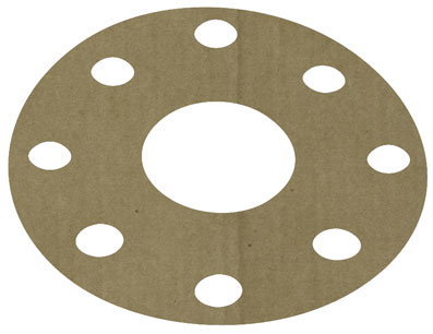 KLINGER GASKET 6" NP16 FULL FACE - GKNP166