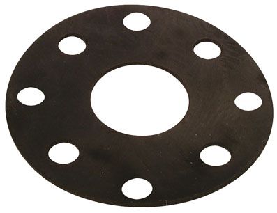 RUBBER GASKET NP16 FULL FACE ID 4" - GRNP164