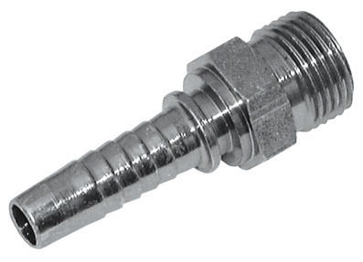 1/4" ID x M16X1.5 24 MALE CONE SEAT - HMMS04-M16CF