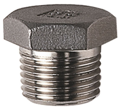 1/8" Hexagon Blanking Plug - HP-18