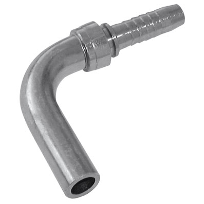 10MM OD STANDPIPE 90 x 3/8" HOSE STEEL - HSP06-90-10CF