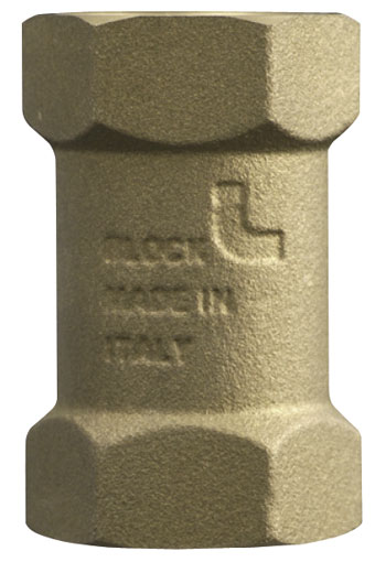 3/4" BLOCK CHECK VALVE - IT101-34