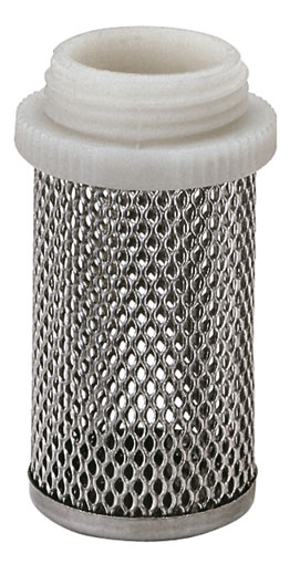 3/4" BSP MALE STAINLESS STEEL STRAINER ITAP - IT102-34