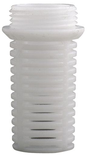 1.1/2" POLYMER CHECK VALVE STRAINER - IT107-112