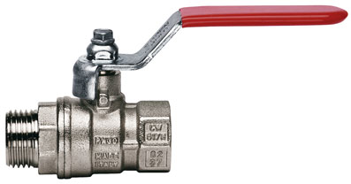 STANDARD FLOW BALL VALVE MALE x FEMALE 1.1/2" - IT217-112