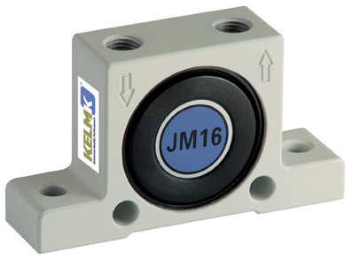 3/8" - 24.0 PER MIN BALL VIBRATOR - JM36