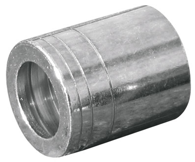 3/4" OD STEEL FERRULE 4SH INTERLOCK - JMF4SH-12CF