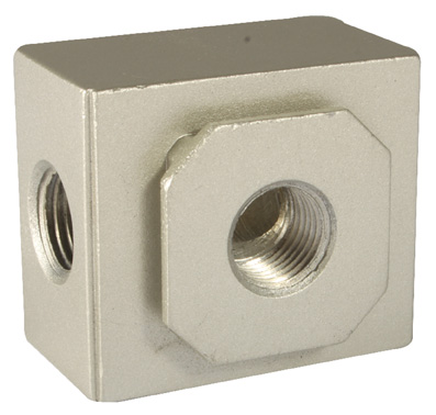 3/8" PORTING BLOCK 300 SERIES - KA300-10