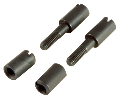 GANG MOUNT SCREWS SHORT & END NUT - KCV1-P30