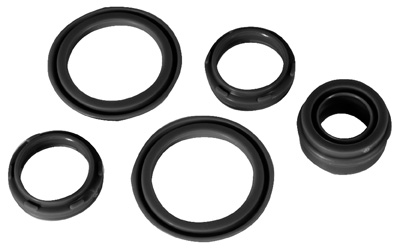 VITON SEAL KIT TO SUIT KF 125  ISO CYLINDER - KFRK-125-V