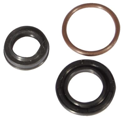 VITON SEAL KIT TO SUIT KKS 50  COMPACT CYLINDER - KKSRK-50-V