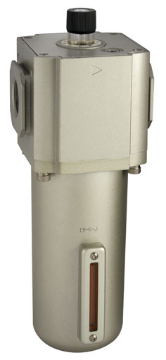 3/4" LUBRICATOR 600 SERIES & BRACKET - KLS600-20